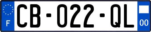 CB-022-QL