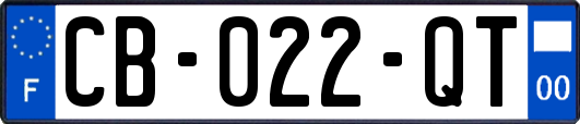 CB-022-QT