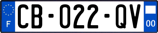 CB-022-QV
