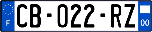 CB-022-RZ