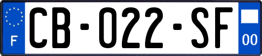 CB-022-SF