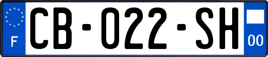 CB-022-SH