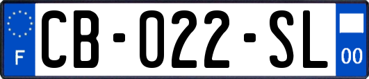 CB-022-SL