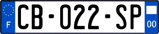 CB-022-SP