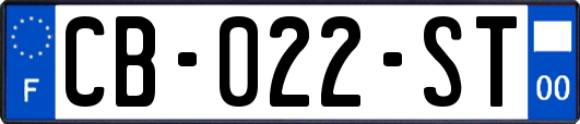 CB-022-ST