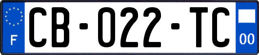 CB-022-TC