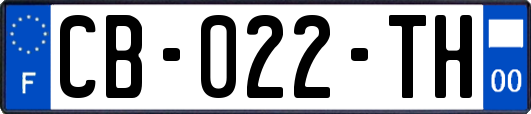 CB-022-TH