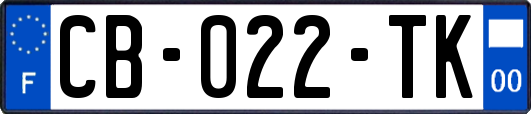 CB-022-TK