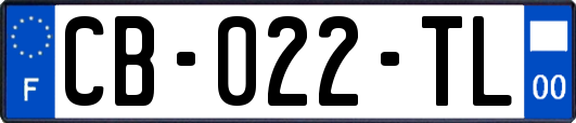 CB-022-TL