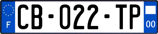 CB-022-TP