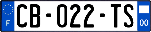 CB-022-TS