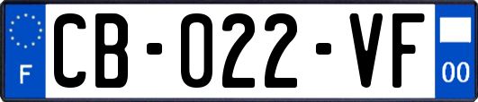 CB-022-VF