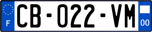 CB-022-VM