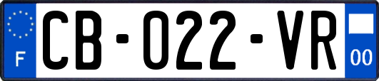 CB-022-VR