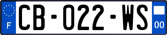 CB-022-WS