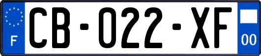 CB-022-XF