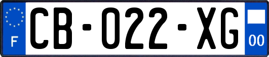 CB-022-XG