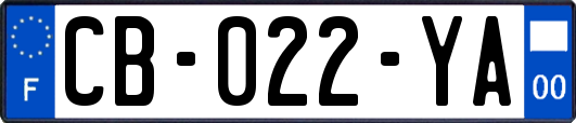 CB-022-YA
