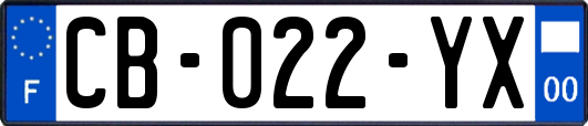 CB-022-YX