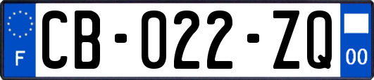 CB-022-ZQ