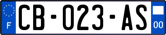 CB-023-AS