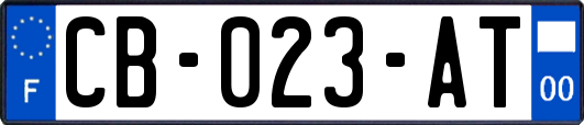 CB-023-AT