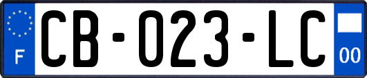 CB-023-LC
