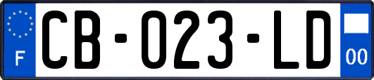 CB-023-LD