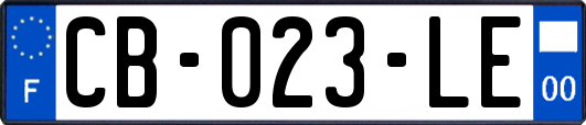 CB-023-LE