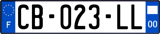 CB-023-LL