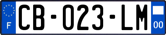 CB-023-LM