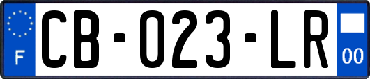 CB-023-LR