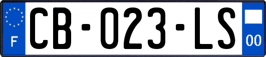 CB-023-LS