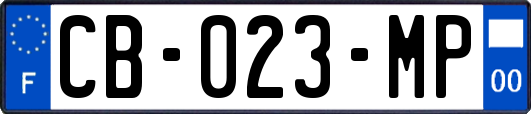 CB-023-MP