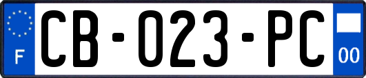 CB-023-PC