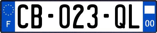 CB-023-QL