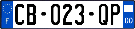 CB-023-QP