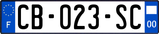 CB-023-SC