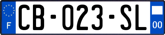 CB-023-SL