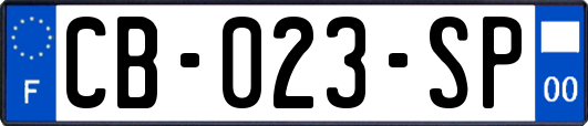 CB-023-SP