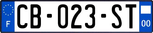 CB-023-ST