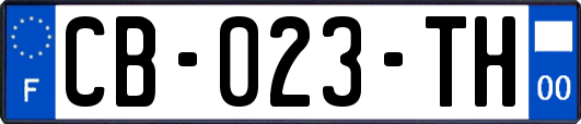 CB-023-TH
