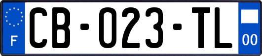 CB-023-TL
