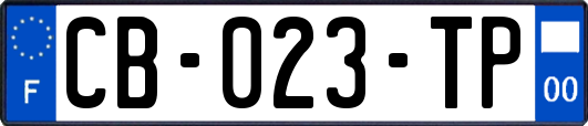 CB-023-TP