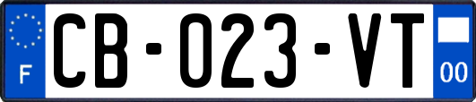 CB-023-VT