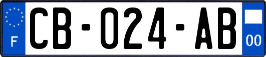 CB-024-AB