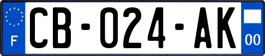 CB-024-AK