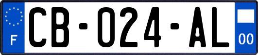 CB-024-AL