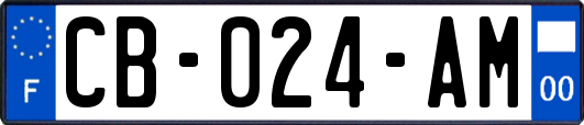 CB-024-AM