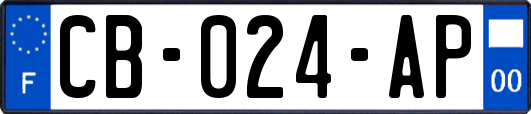 CB-024-AP